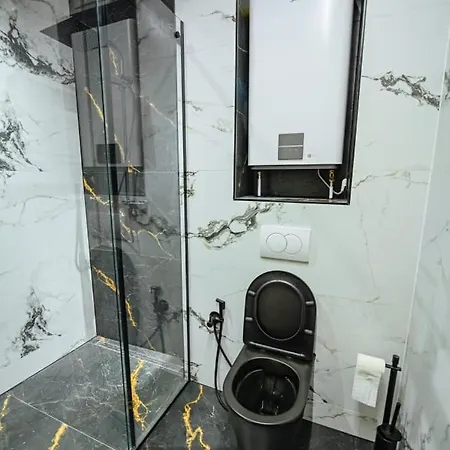 Mon Ami Boutique 호텔 Shkodër