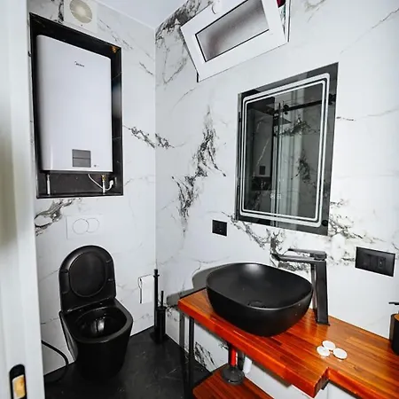 Hotel Mon Ami Boutique Shkodër