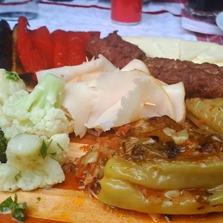 Hotel Mon Ami Boutique Shkoder