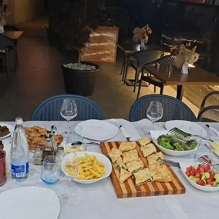 Hotel Mon Ami Boutique Shkodër