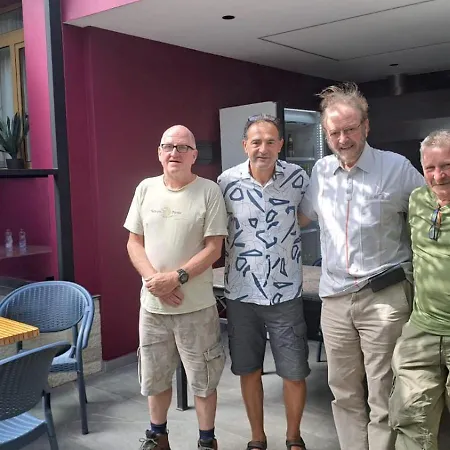 Mon Ami Boutique 호텔 Shkodër