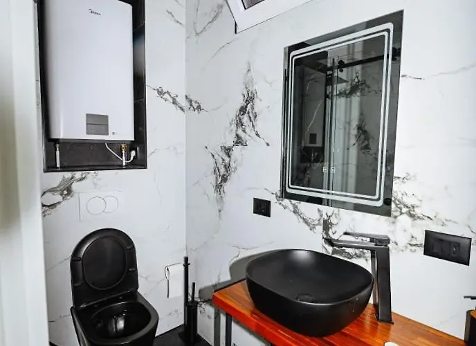 Hotel Mon Ami Boutique Shkodër