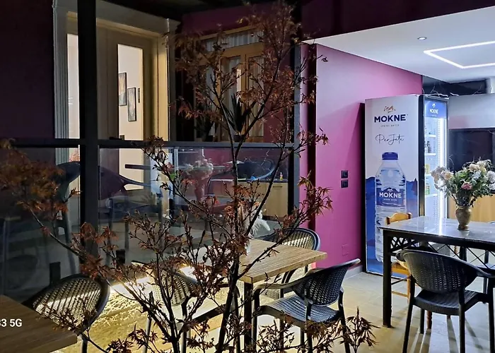 Hotel Mon Ami Boutique Shkodër