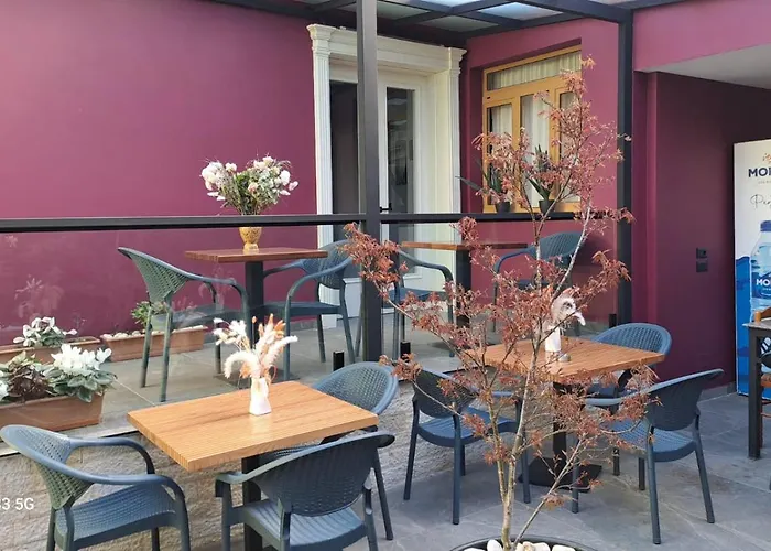 Mon Ami Boutique Hotel