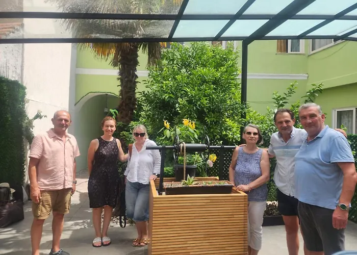 Mon Ami Boutique Hotel *