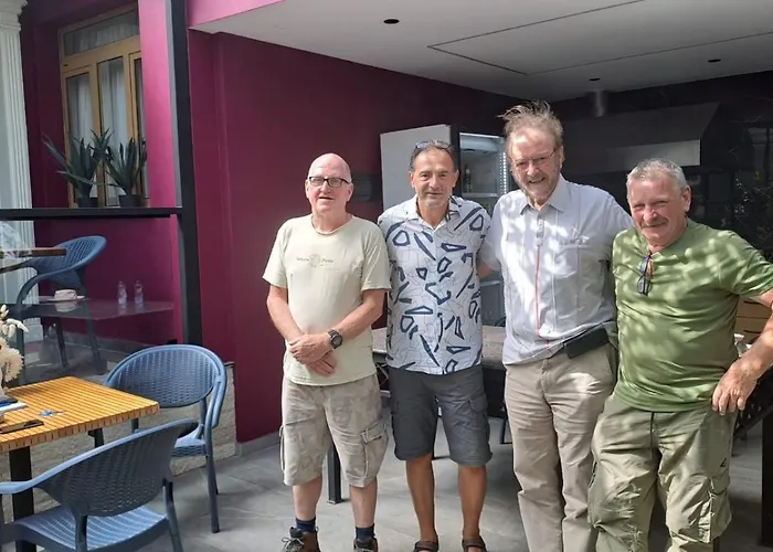 Mon Ami Boutique Hotel Shkodër