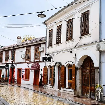 Hotel Mon Ami Boutique Shkoder
