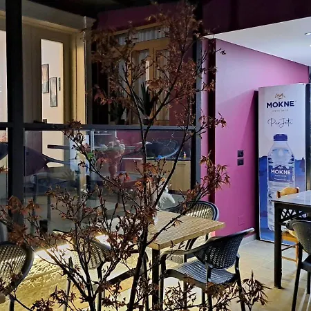 酒店 Mon Ami Boutique Shkodër