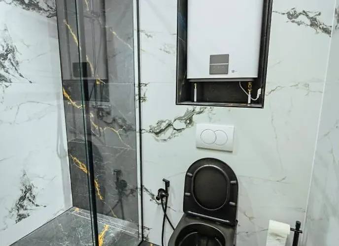 Mon Ami Boutique Отель Шкодер