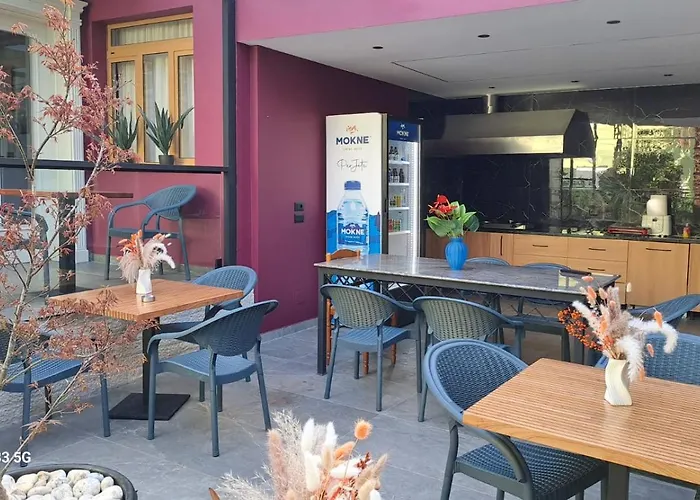 Mon Ami Boutique Hotel