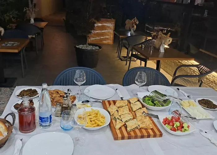 Hotel Mon Ami Boutique Shkoder